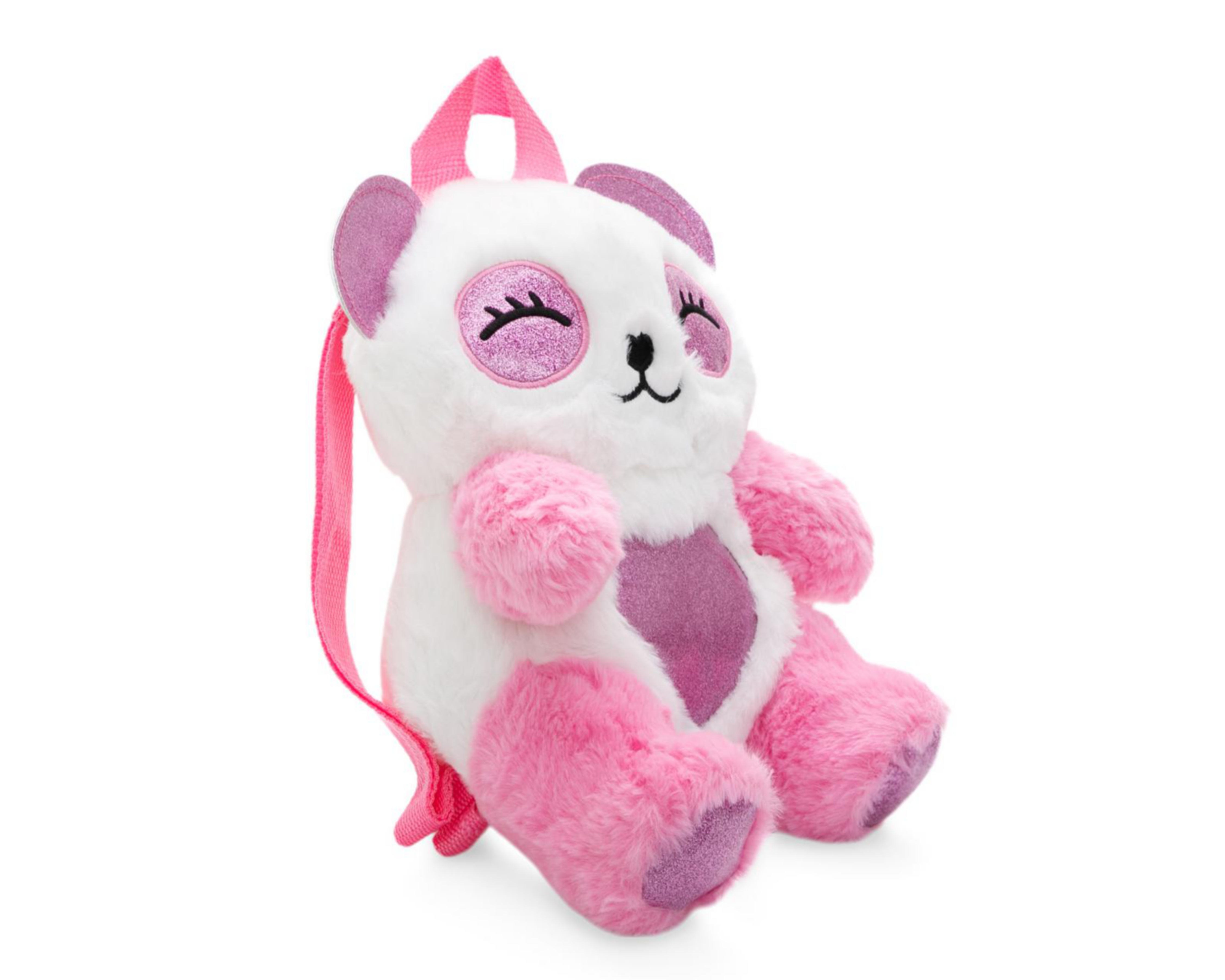 Mochila Girl Attitude de Oso Panda $179