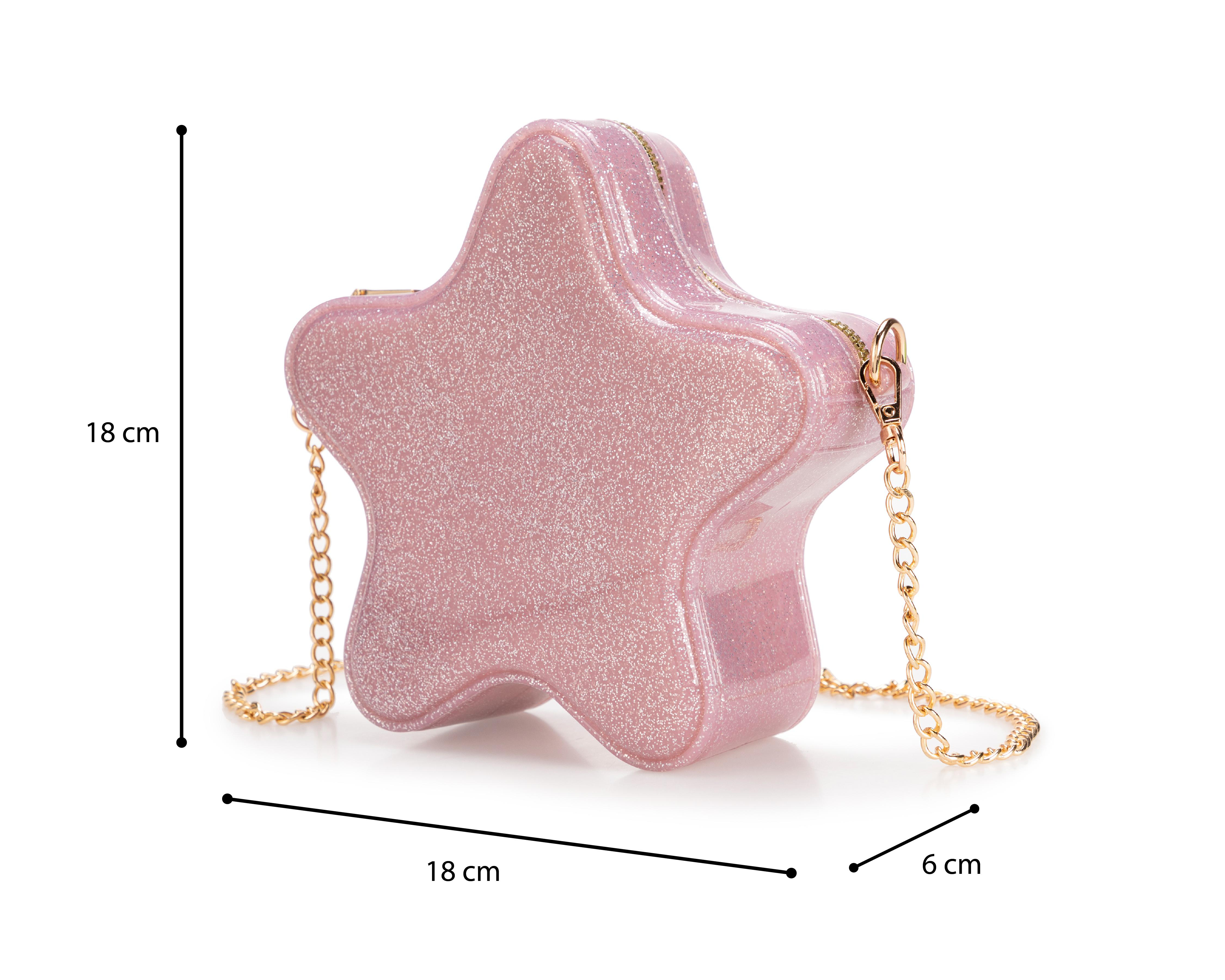 Foto 5 | Bolsa Cruzada Girls Attitude Infantil