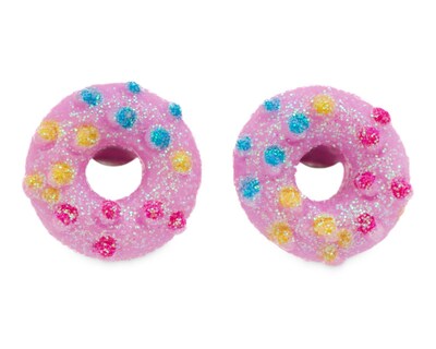 Foto 2 | Aretes Girls Attitude Multicolor 10 Pares
