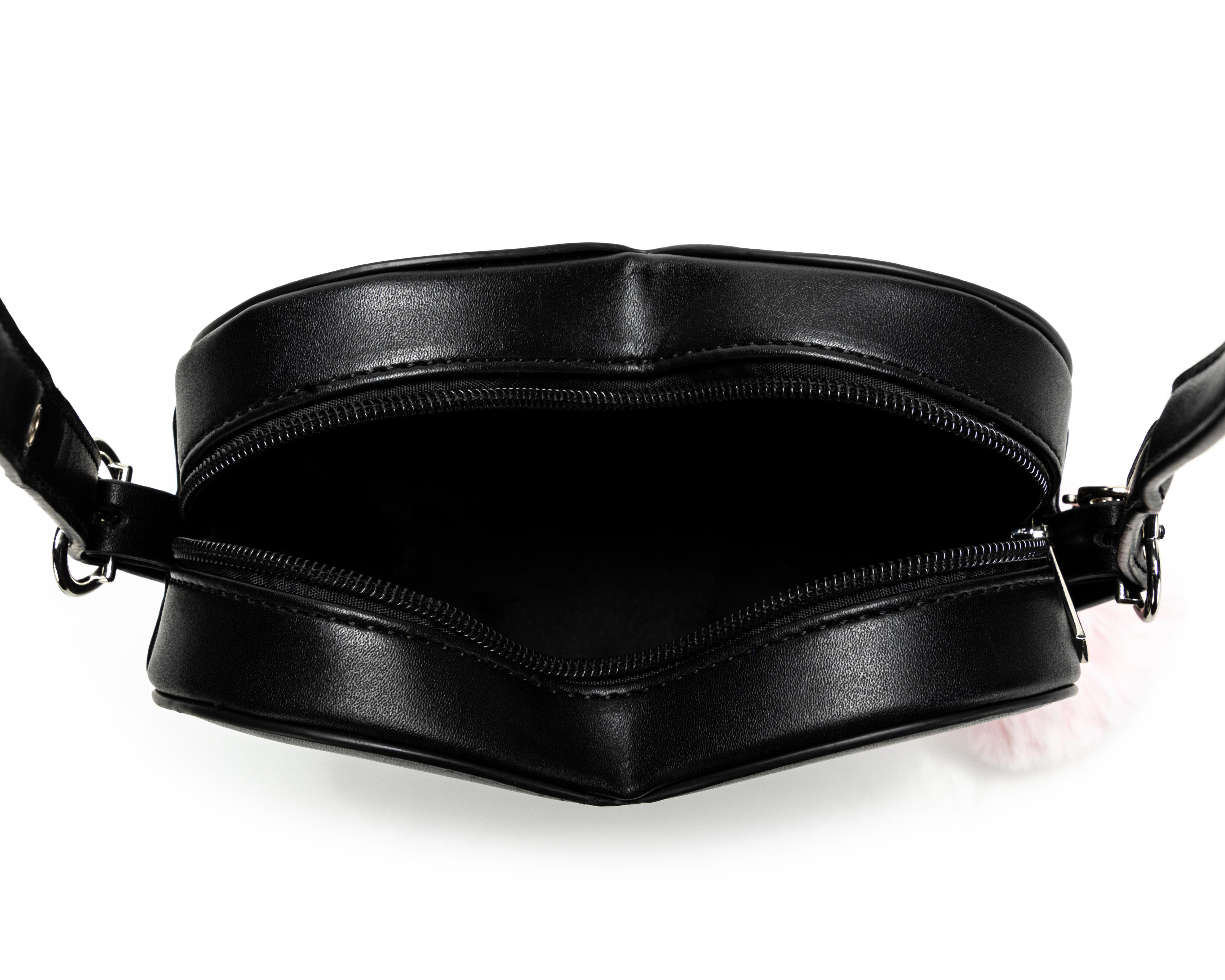 Foto 4 | Bolsa Cruzada Girls Attitude