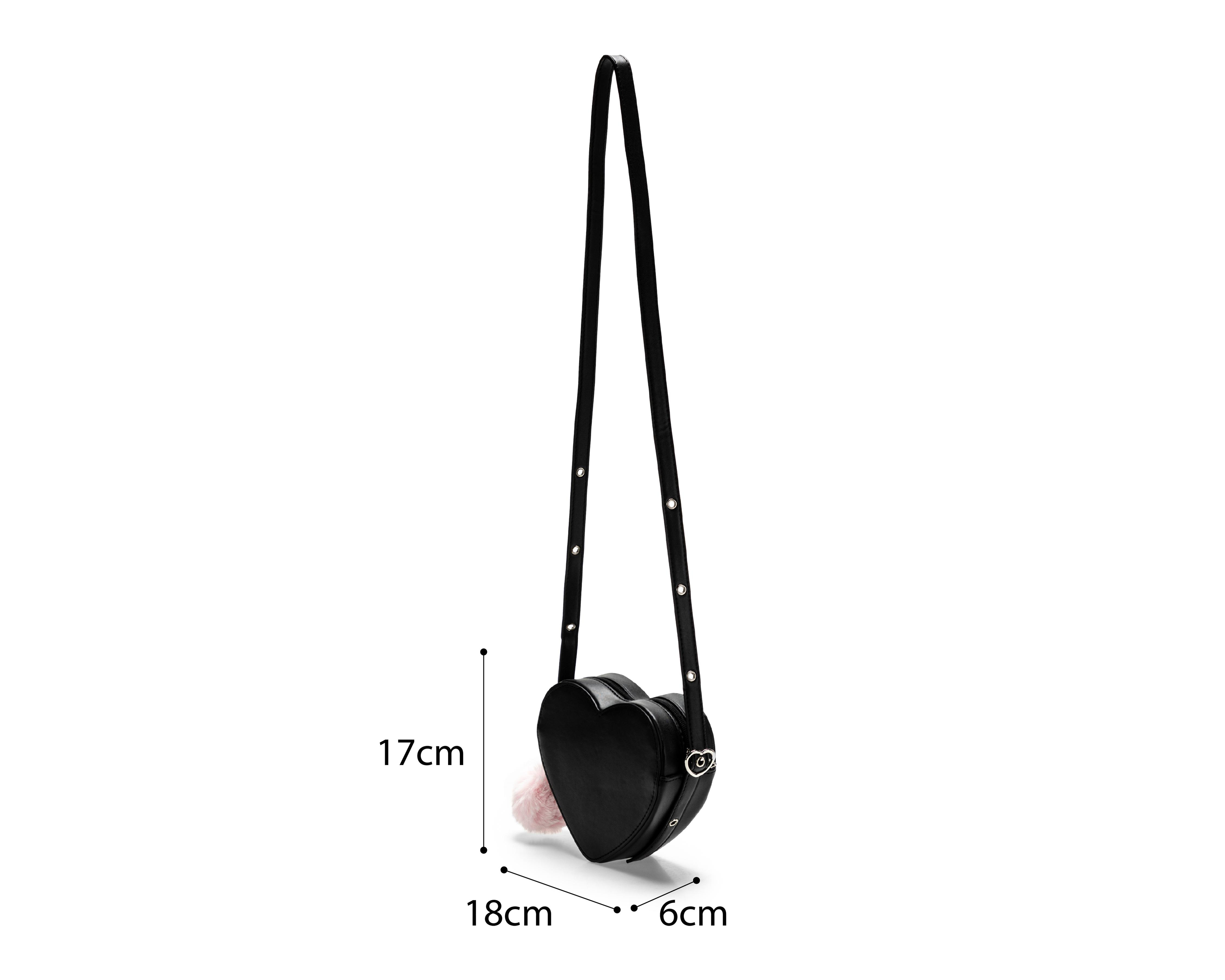 Foto 5 | Bolsa Cruzada Girls Attitude