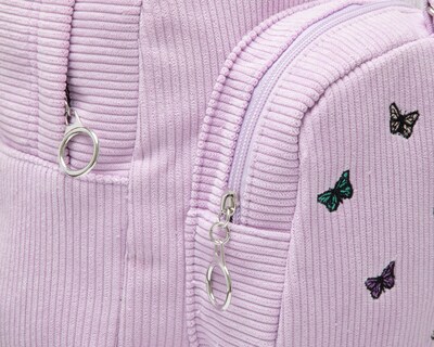 Foto 5 | Mochila Girls Attitude Lila