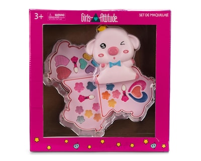 Foto 1 | Maquillaje Infantil Girls Attitude Plegable