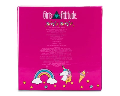 Foto 2 | Maquillaje Infantil Girls Attitude Plegable