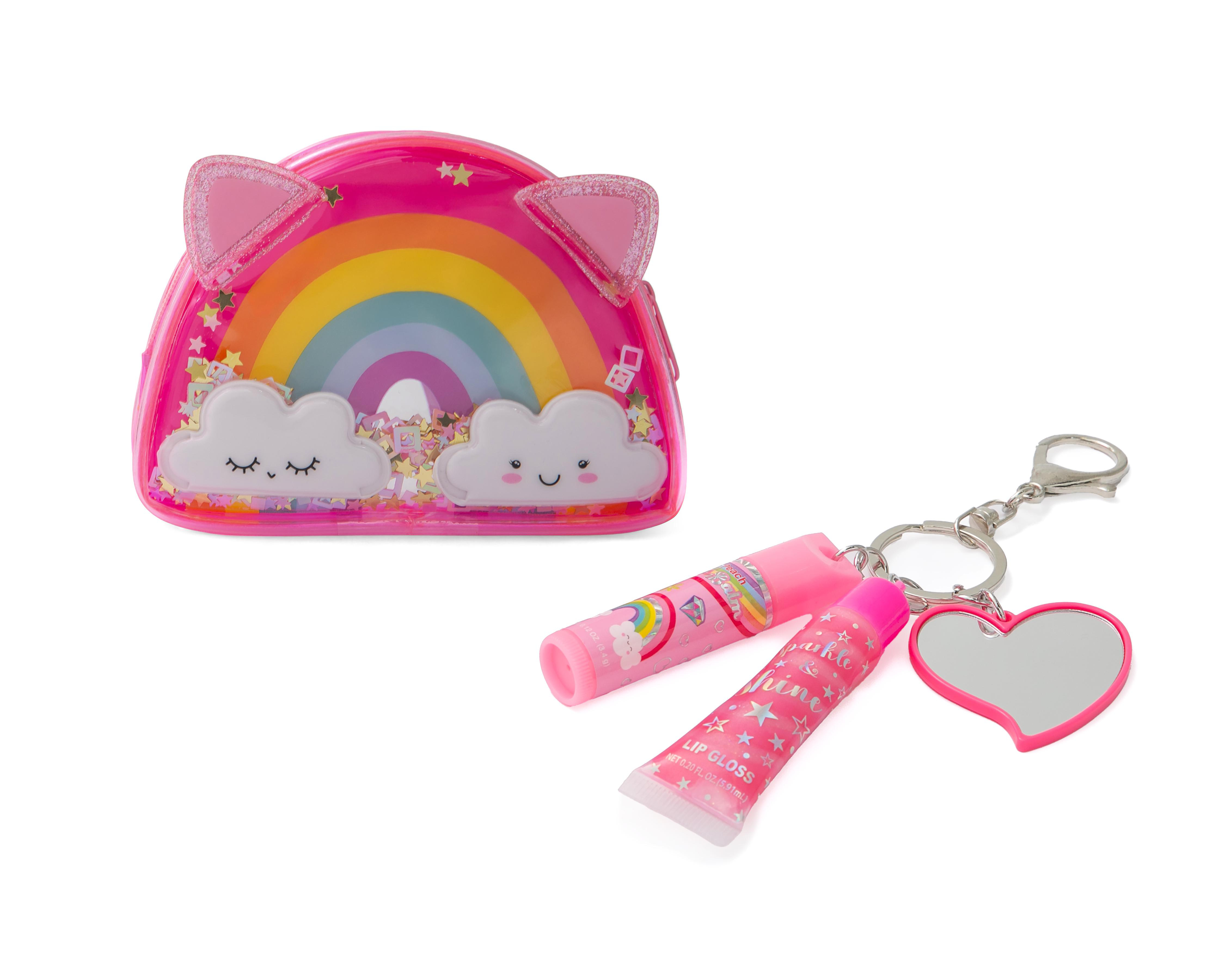 Foto 1 | Brillo Labial para Niña Girls Attitude con Accesorios
