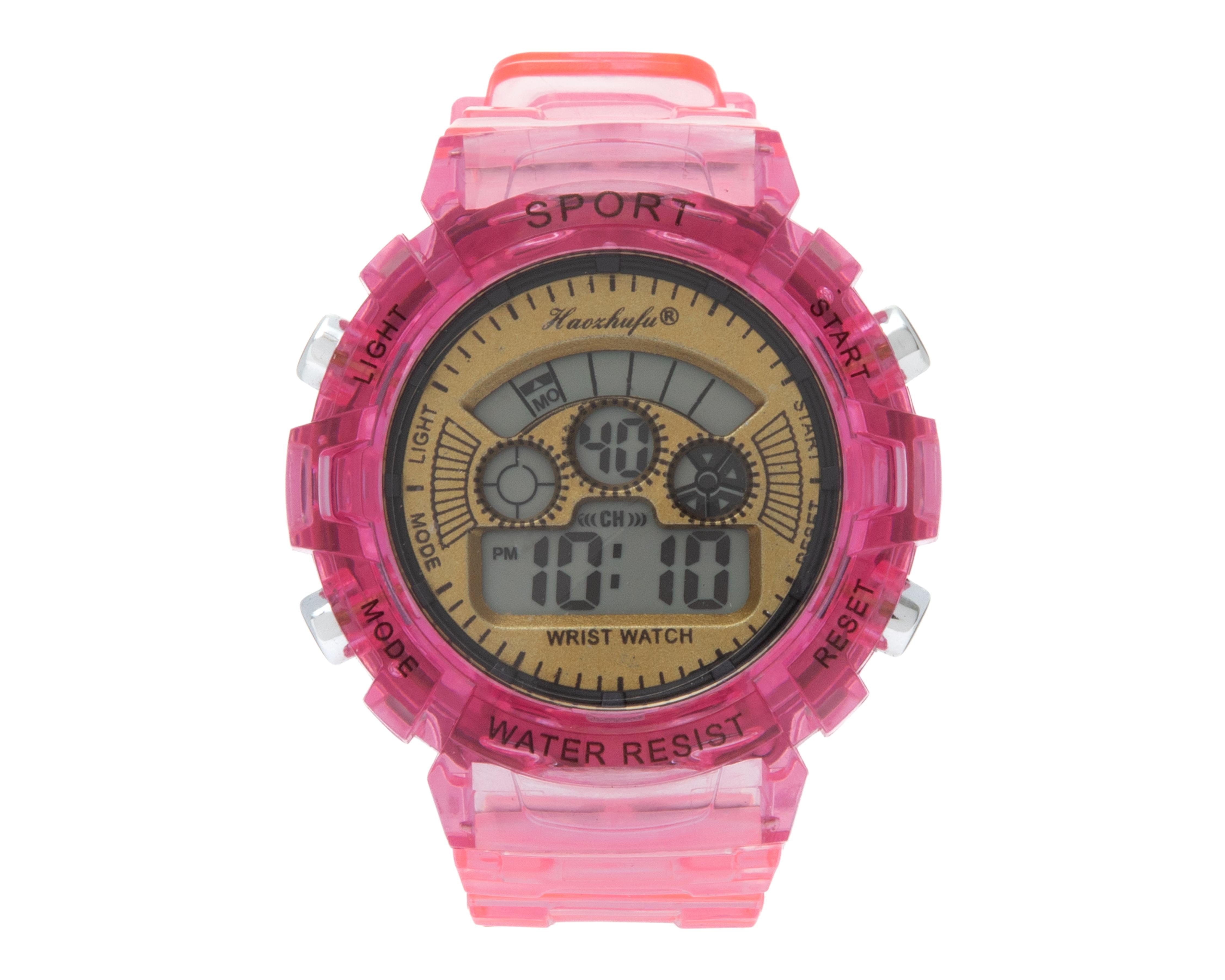 Reloj para Niña Girls Attitude Rosa JX111614