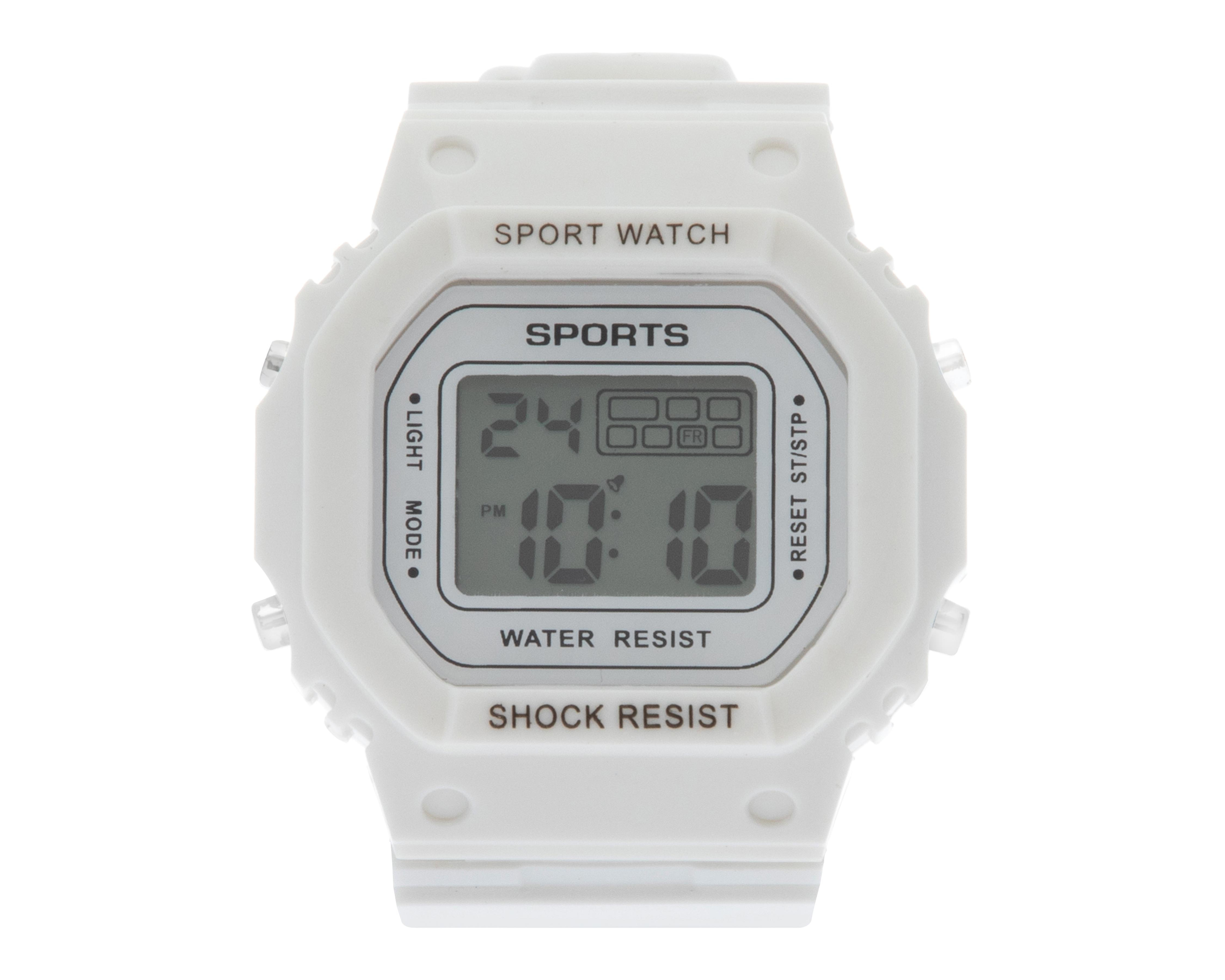 Reloj para Niña Girls Attitude Blanco JX111611