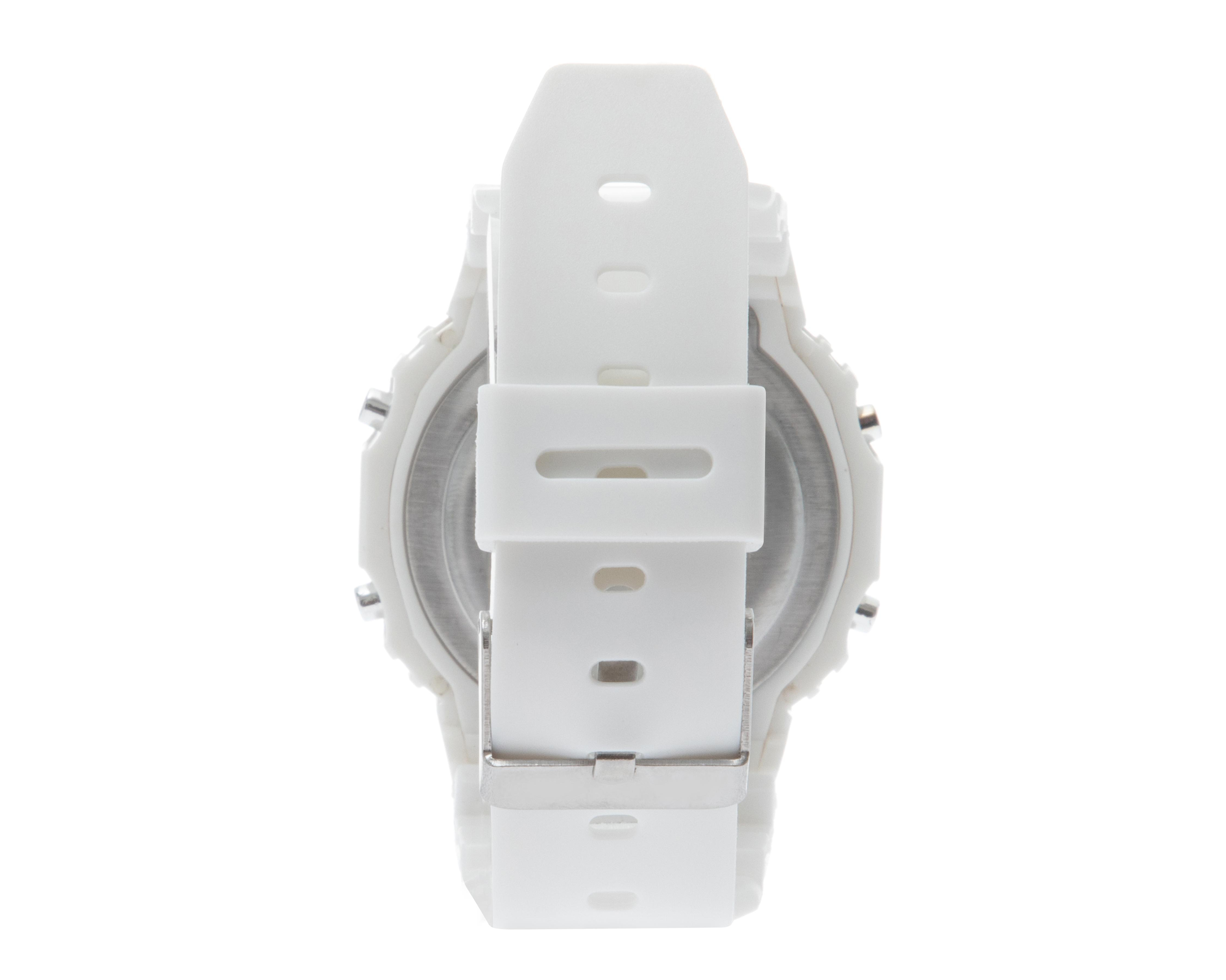 Foto 4 pulgar | Reloj para Niña Girls Attitude Blanco JX111611