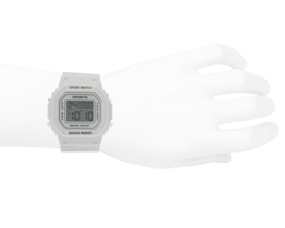 Foto 4 | Reloj para Niña Girls Attitude Blanco JX111611