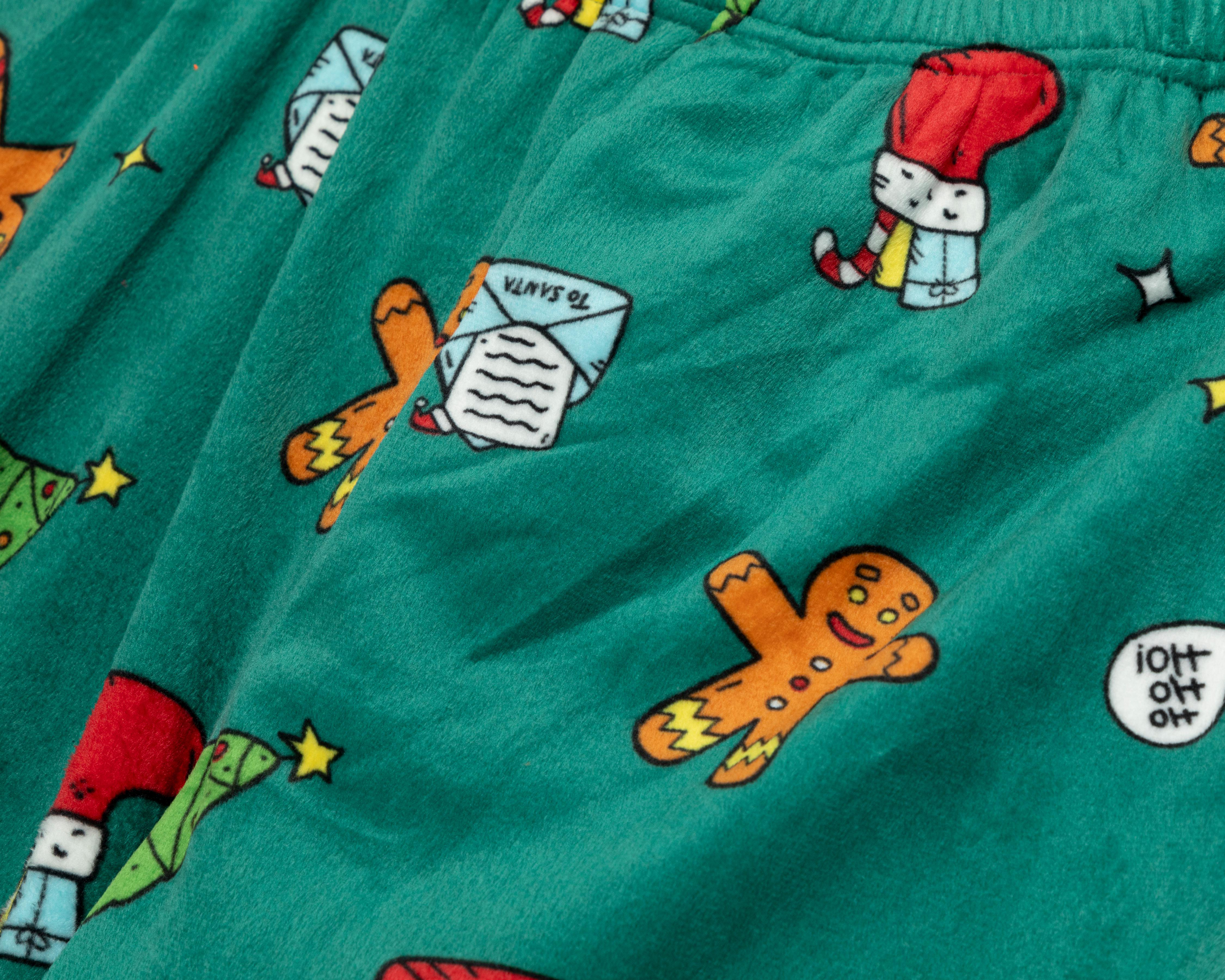 Foto 4 | Pijama Refill Estampada para Niña