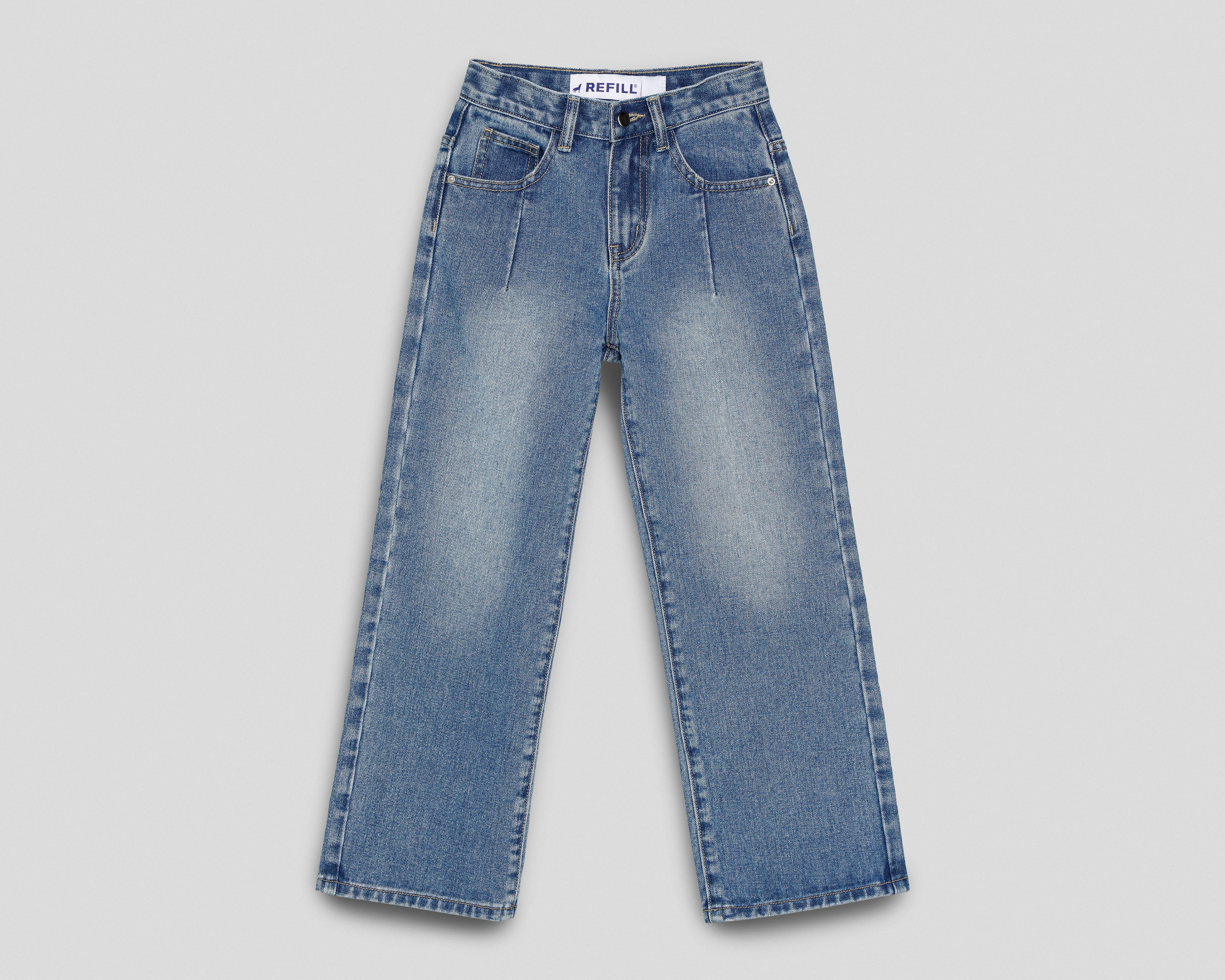 Pantalón Refill Wide Leg para Niña $252