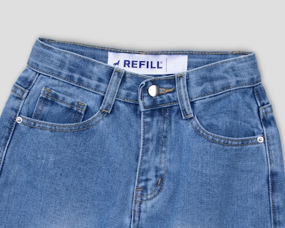 Foto 3 | Pantalón Refill Flare para Niña