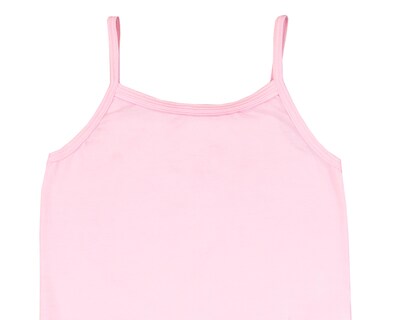 Foto 3 | Camiseta Interior Hanes para Niña 2 Piezas