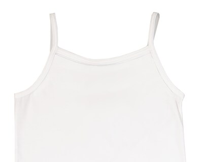 Foto 3 | Camiseta Interior Hanes para Niña 2 Piezas