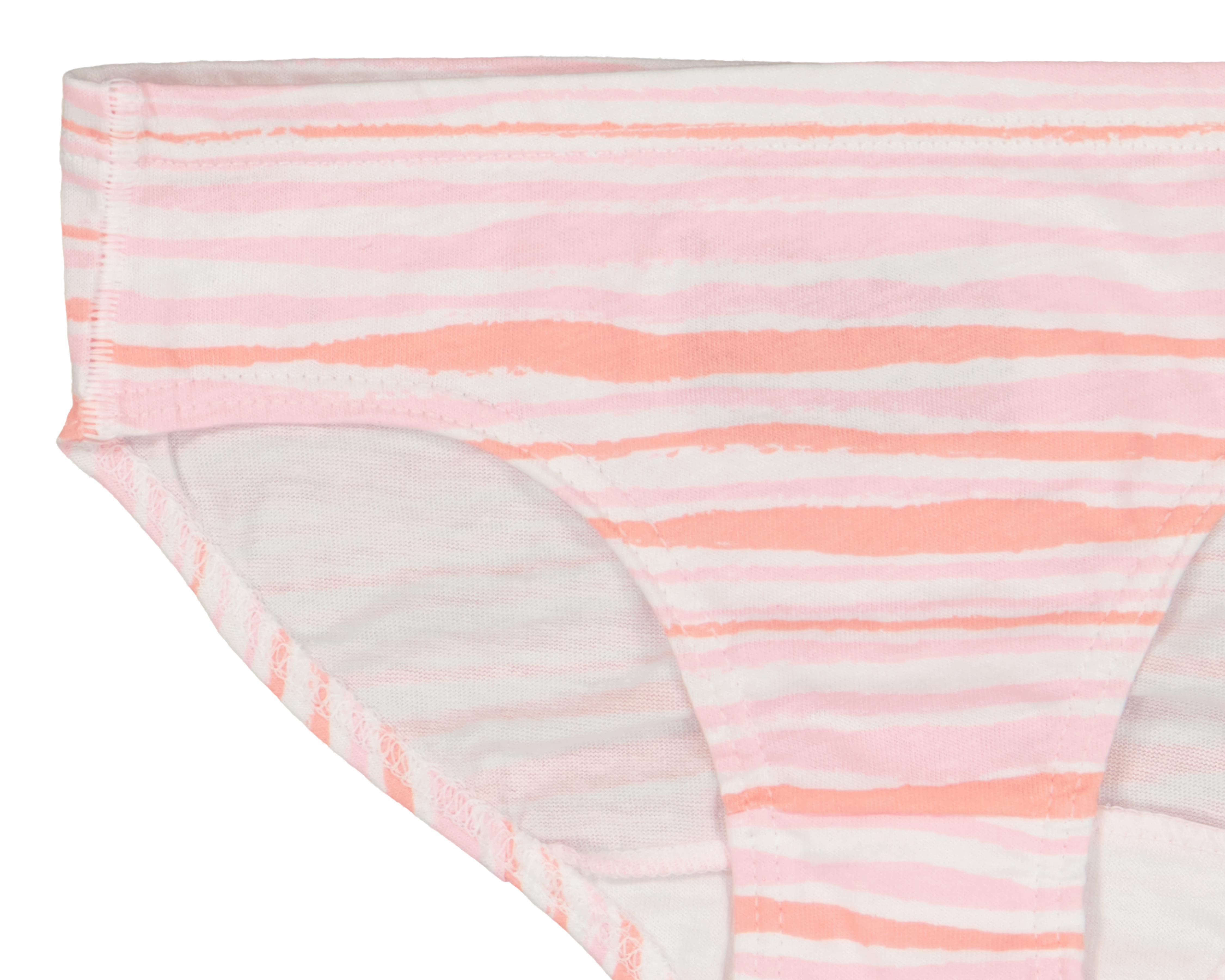 Foto 4 pulgar | Pantaleta Hanes para Niña 2 Piezas