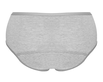 Foto 4 | Bikini Menstrual Hanes 2 Piezas para Niña