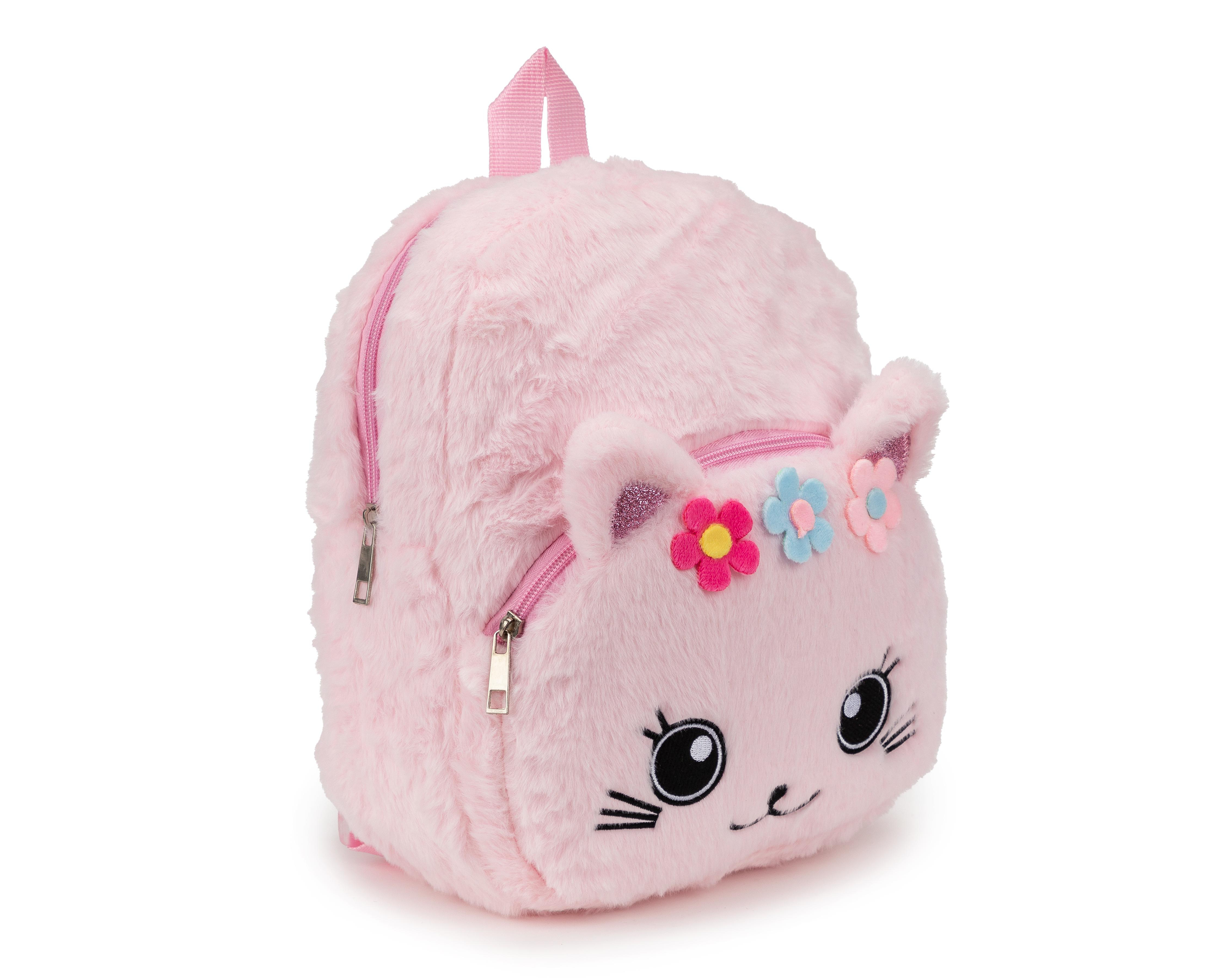 Foto 3 pulgar | Mochila Girls Attitude de Gato