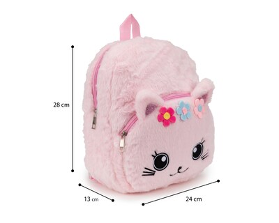 Foto 7 | Mochila Girls Attitude de Gato