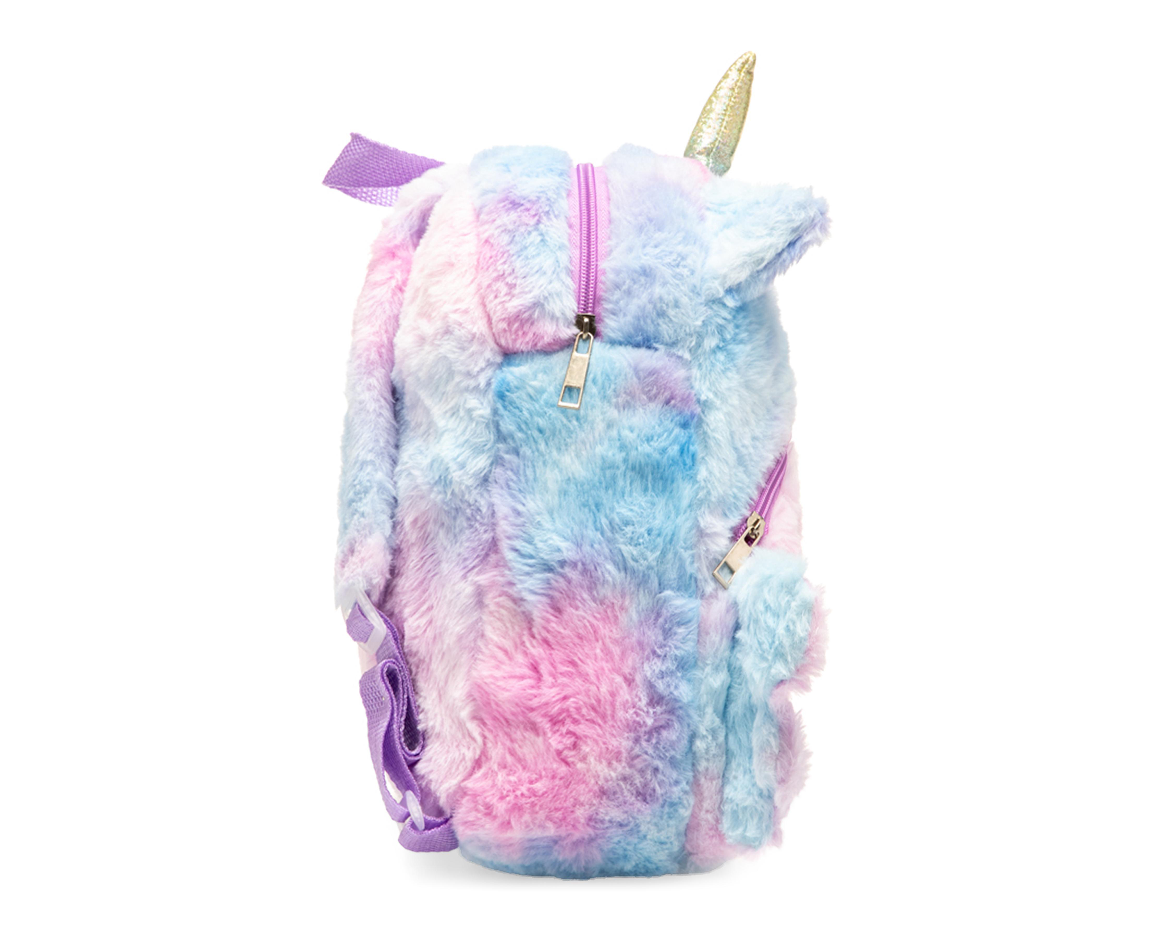 Foto 4 pulgar | Mochila Girls Attitude de Unicornio