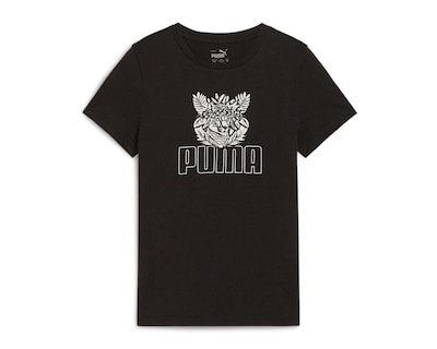 Foto 1 | Playera Puma Manga Corta Juvenil