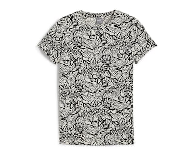 Foto 1 | Playera Puma Manga Corta Juvenil