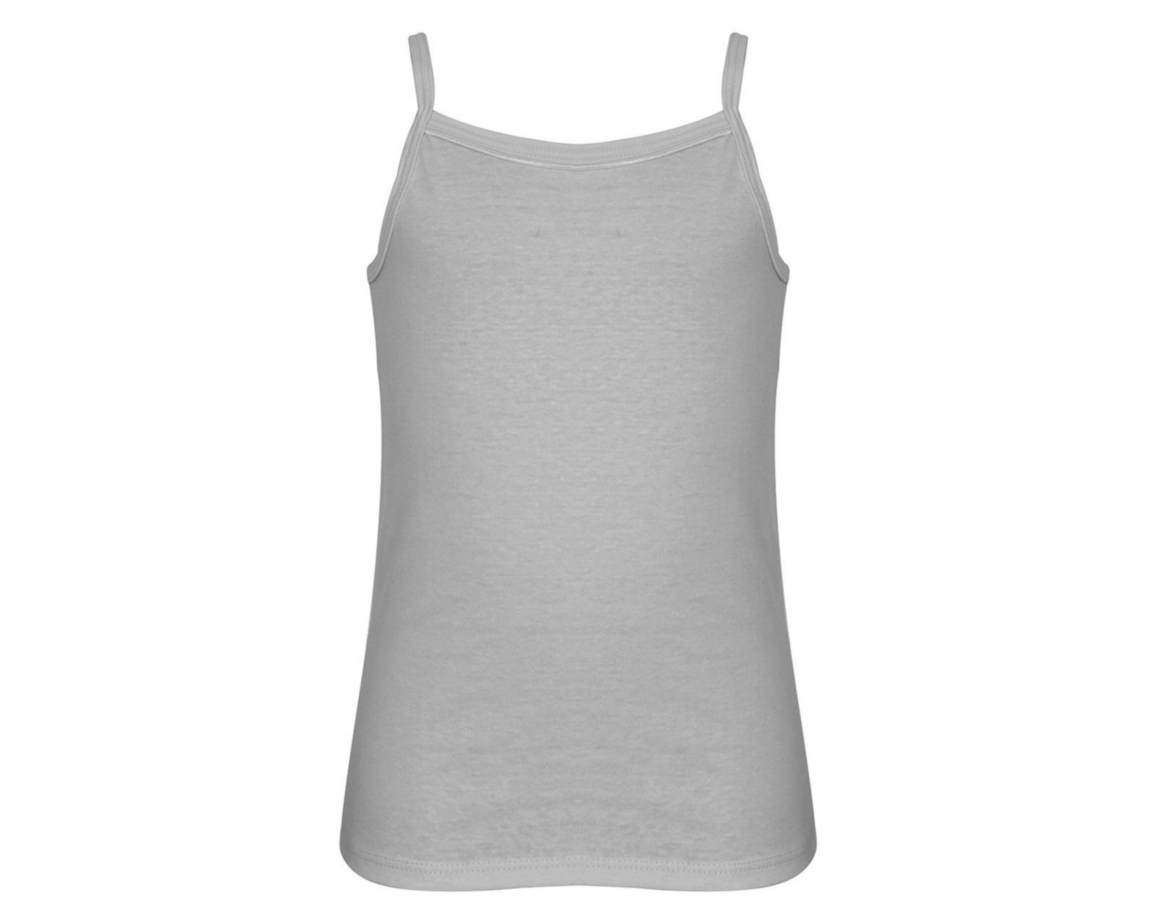 Foto 4 pulgar | Camiseta Interior Hanes para Niña 2 Piezas