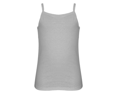 Foto 3 | Camiseta Interior Hanes para Niña 2 Piezas