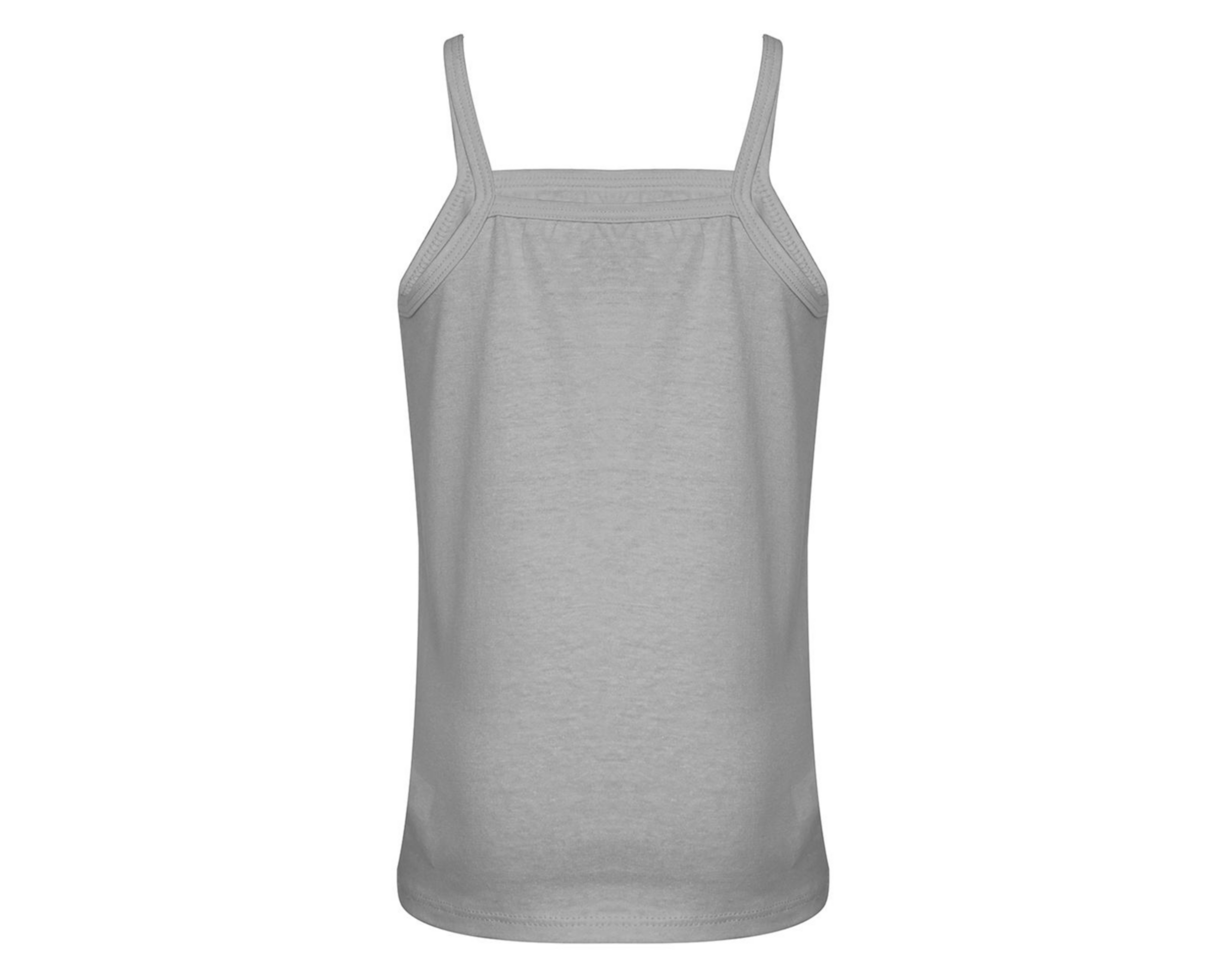 Foto 5 pulgar | Camiseta Interior Hanes para Niña 2 Piezas