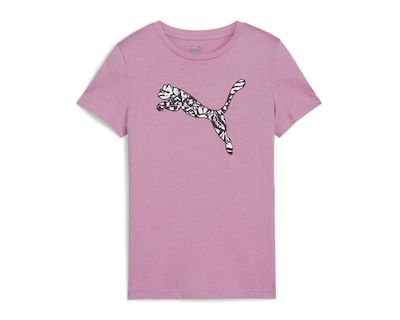 Foto 1 | Playera Puma Manga Corta Juvenil
