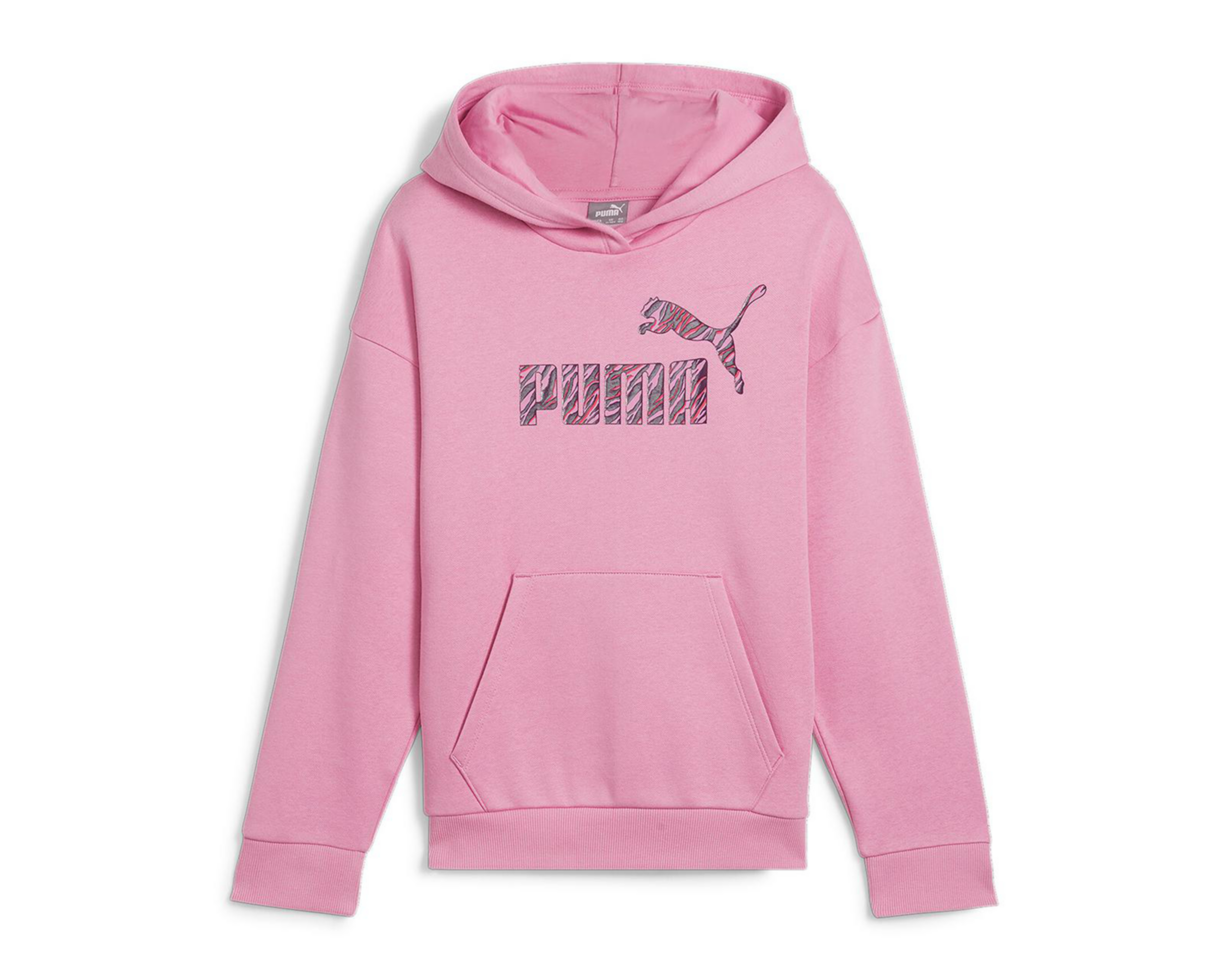 Sudadera Puma con Gorro Juvenil