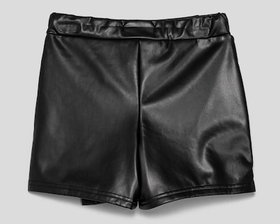Foto 2 | Short Falda Negra Koko Noko para Niña