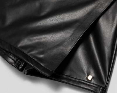Foto 3 | Short Falda Negra Koko Noko para Niña