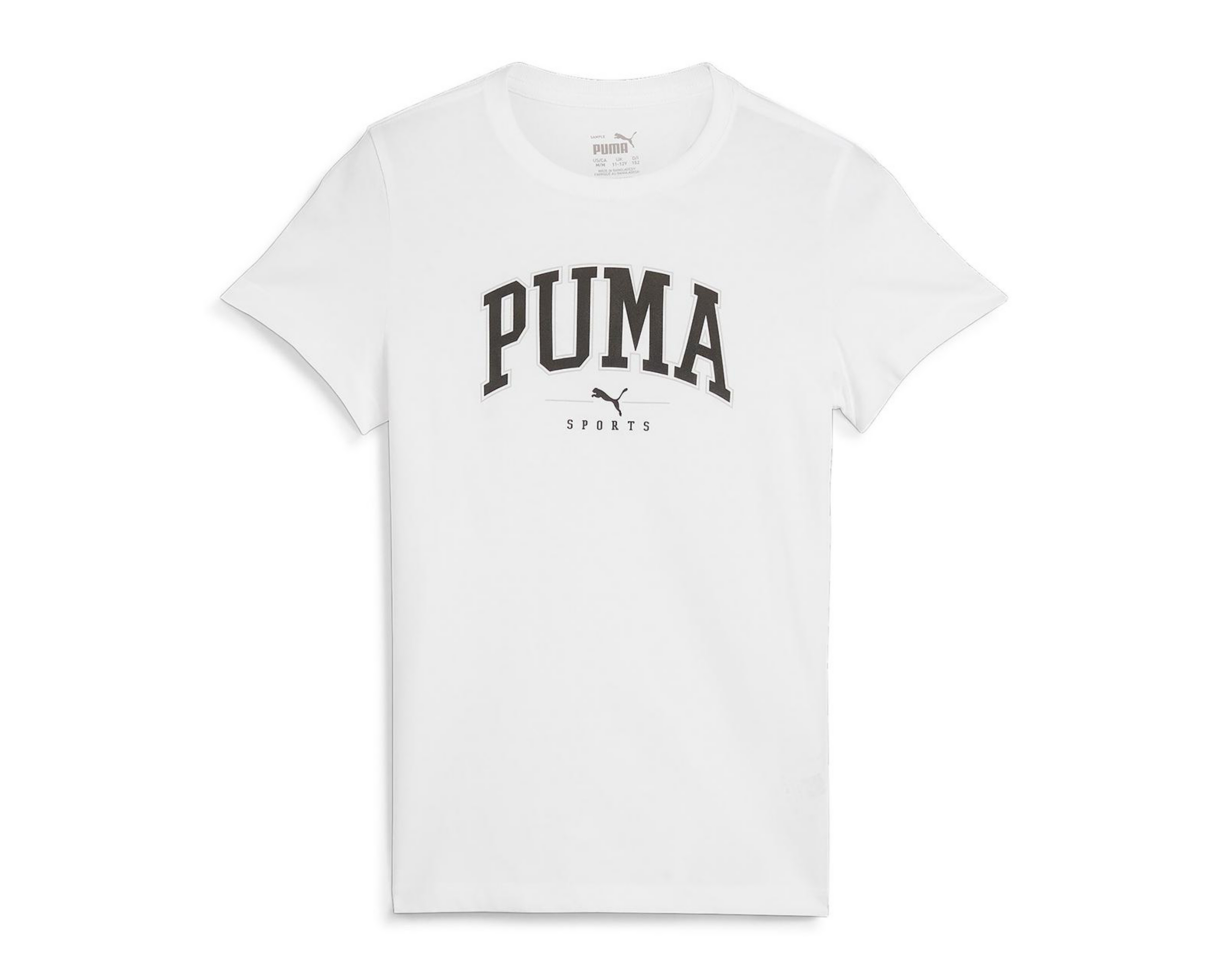 Foto 2 pulgar | Playera Puma Juvenil