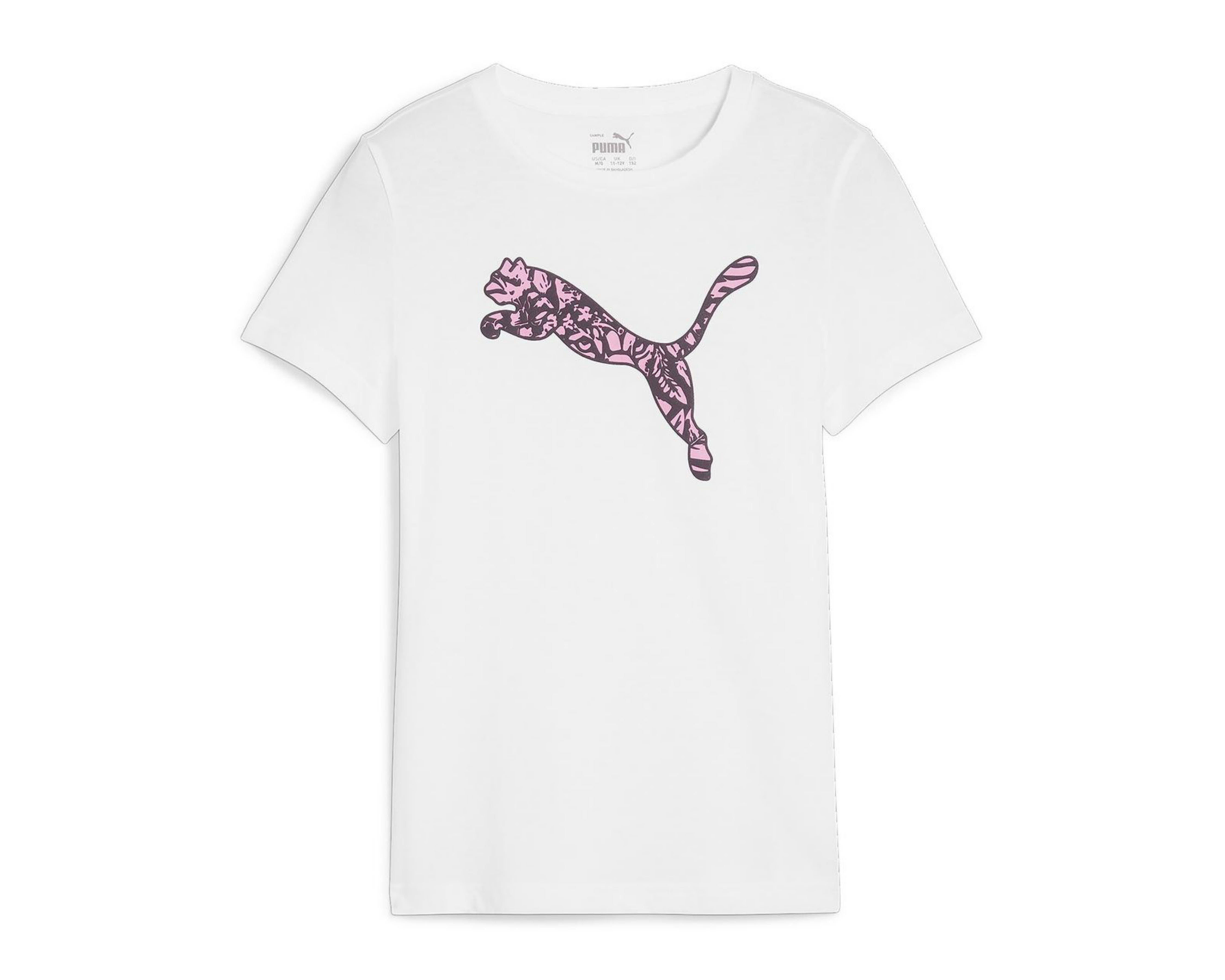 Foto 2 pulgar | Playera Puma Jaguar para Mujer