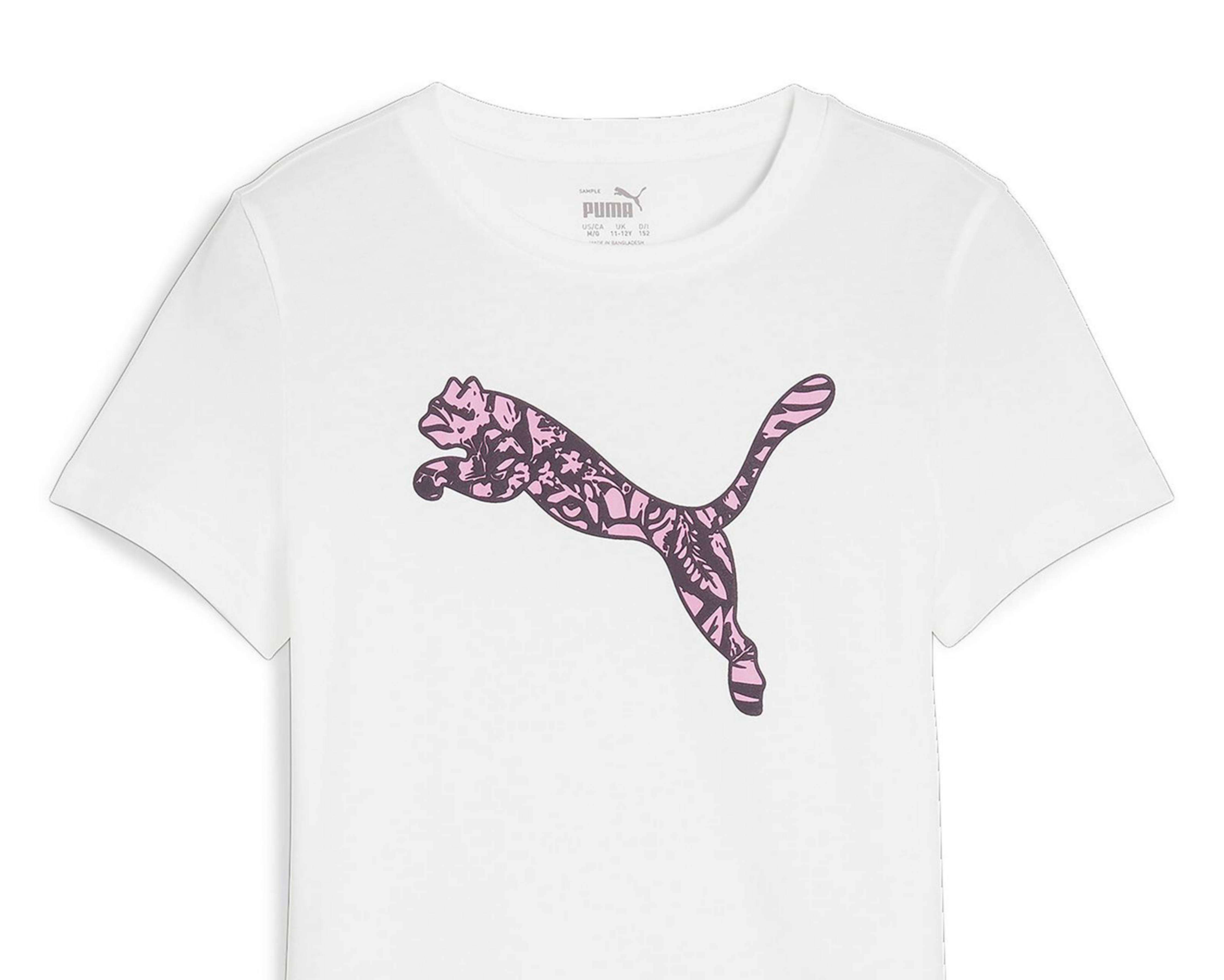 Foto 4 pulgar | Playera Puma Jaguar para Mujer