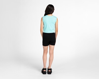 Foto 2 | Conjunto de Short y Playera Girls Attitude para Niña