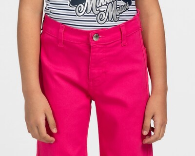 Foto 4 | Pantalón Girls Attitude Regular para Niña