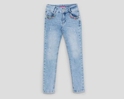 Foto 1 | Pantalón Girls Attitude Skinny para Niña