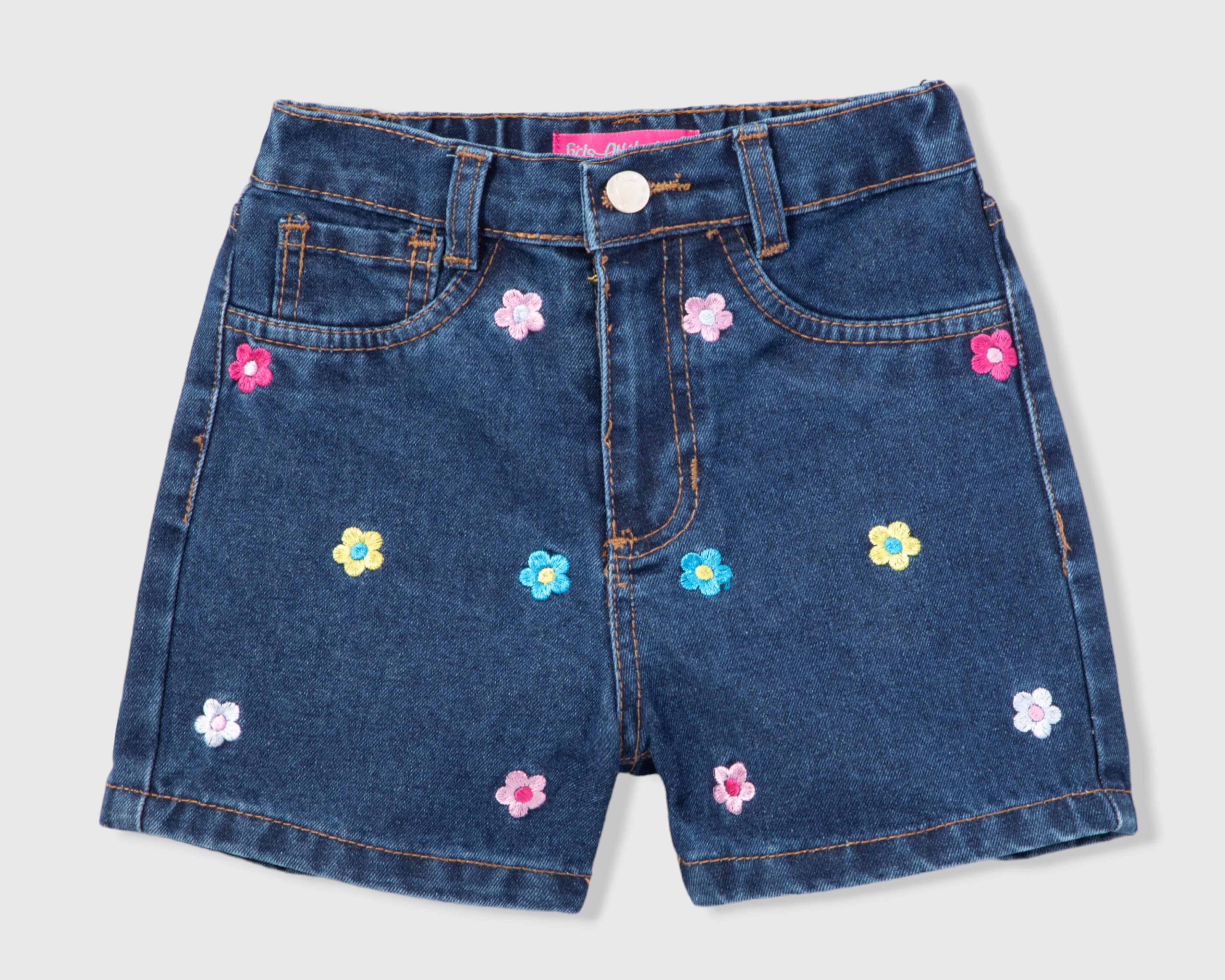 Short Girls Attitude para Niña $279