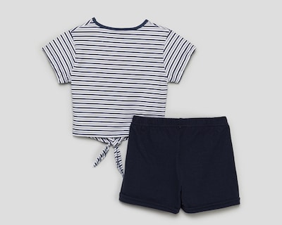 Foto 2 | Conjunto de Short y Playera Disney Minnie Mouse para Niña