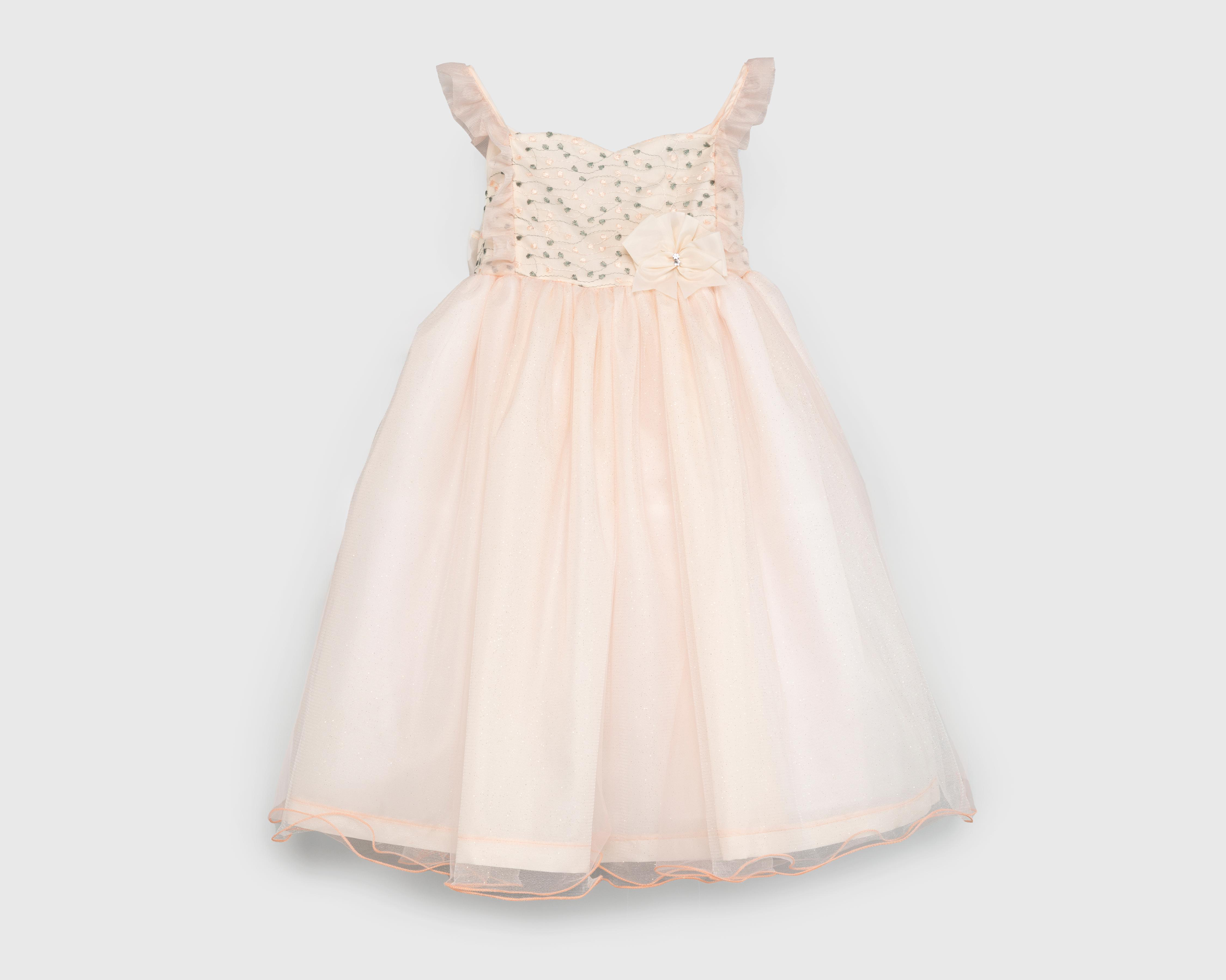 Vestido Rosa Girls Attitude para Niña $399