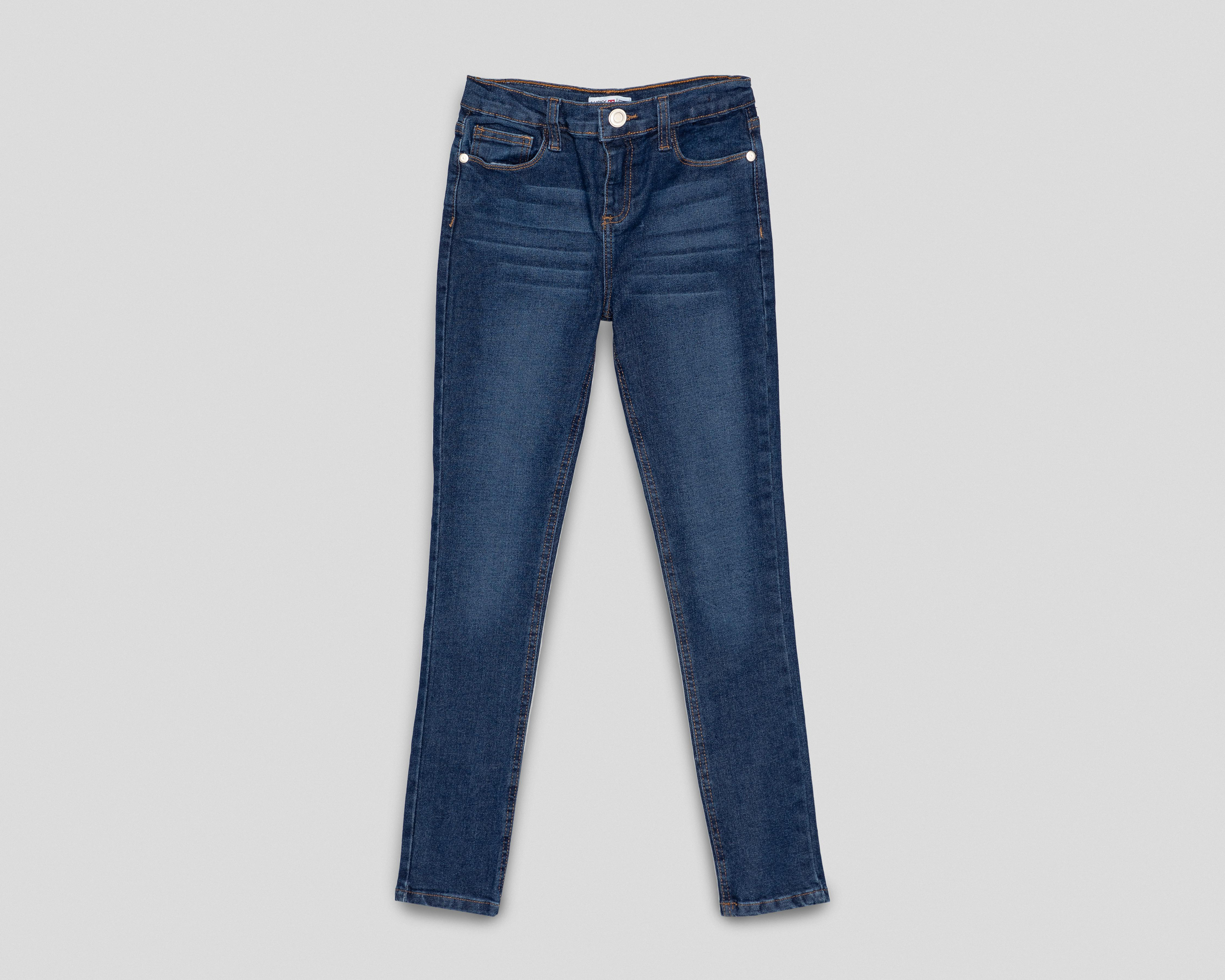 Pantalón Lucky Star Skinny para Niña $108