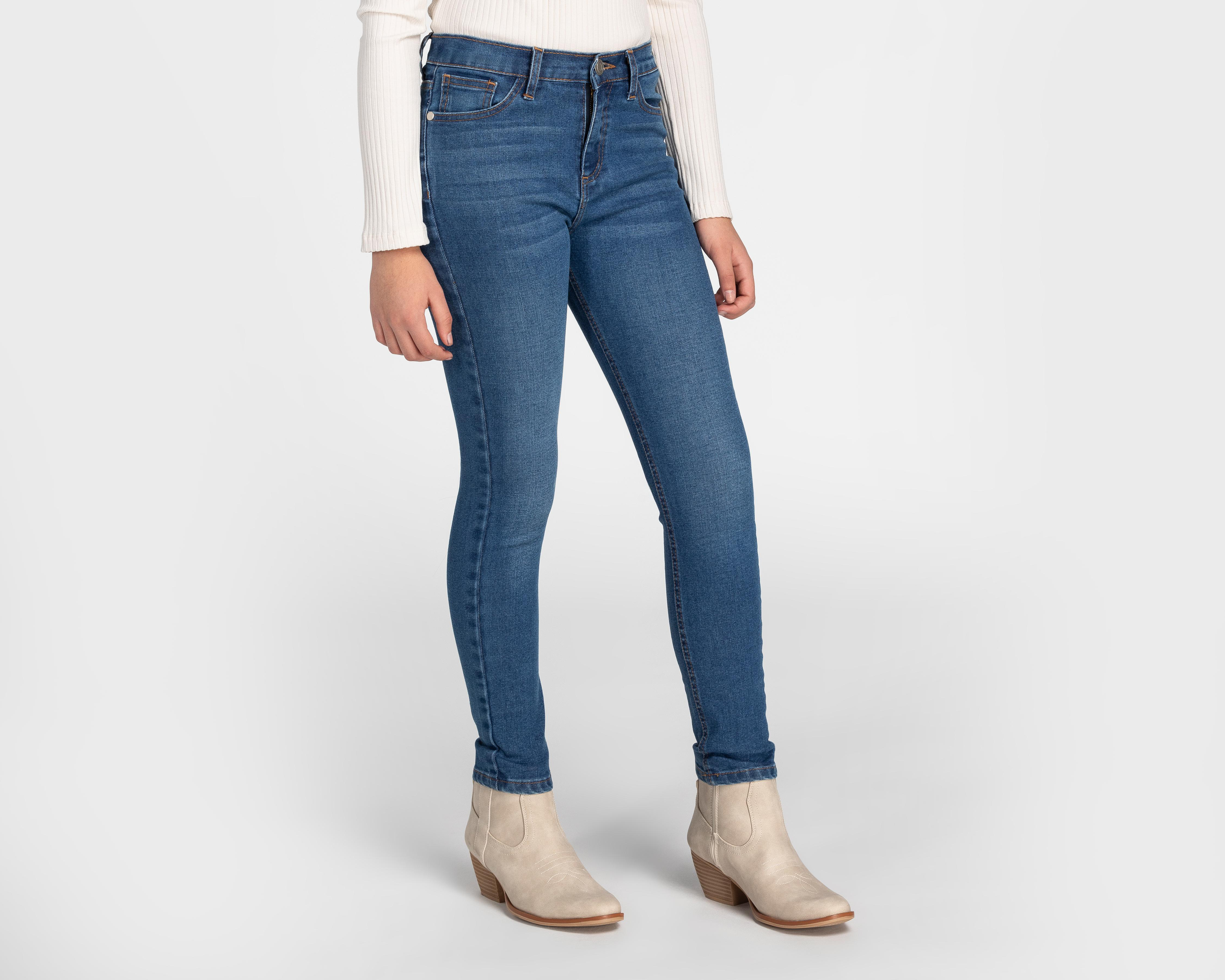 Pantalón Lucky Star Skinny Juvenil $159