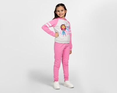 Foto 1 | Sudadera y Pantalón Gabby's Dollhouse para Niña
