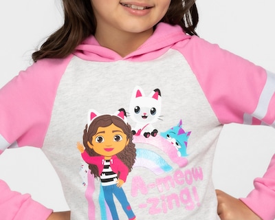 Foto 3 | Sudadera y Pantalón Gabby's Dollhouse para Niña