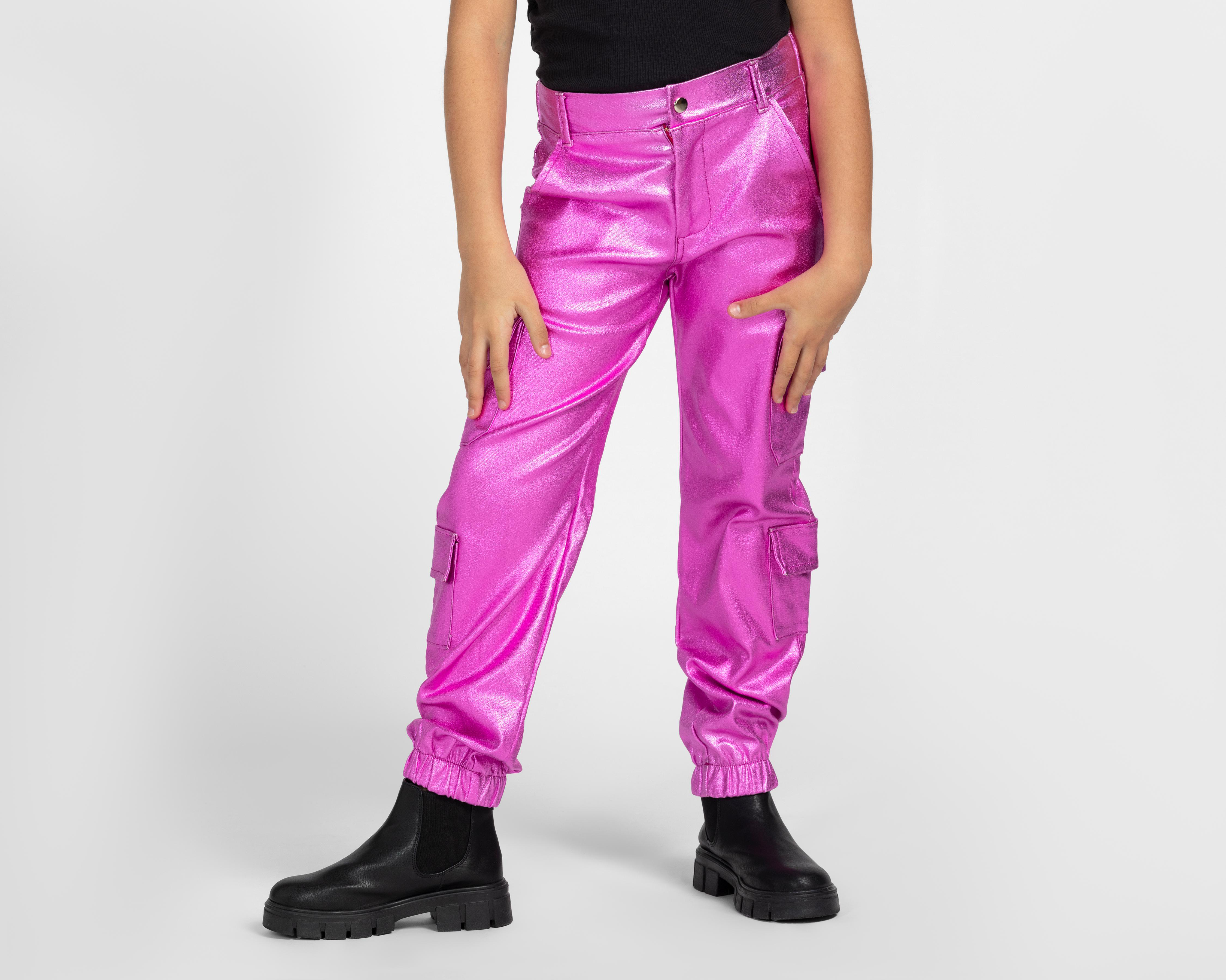 Jogger Girls Attitude para Niña $279