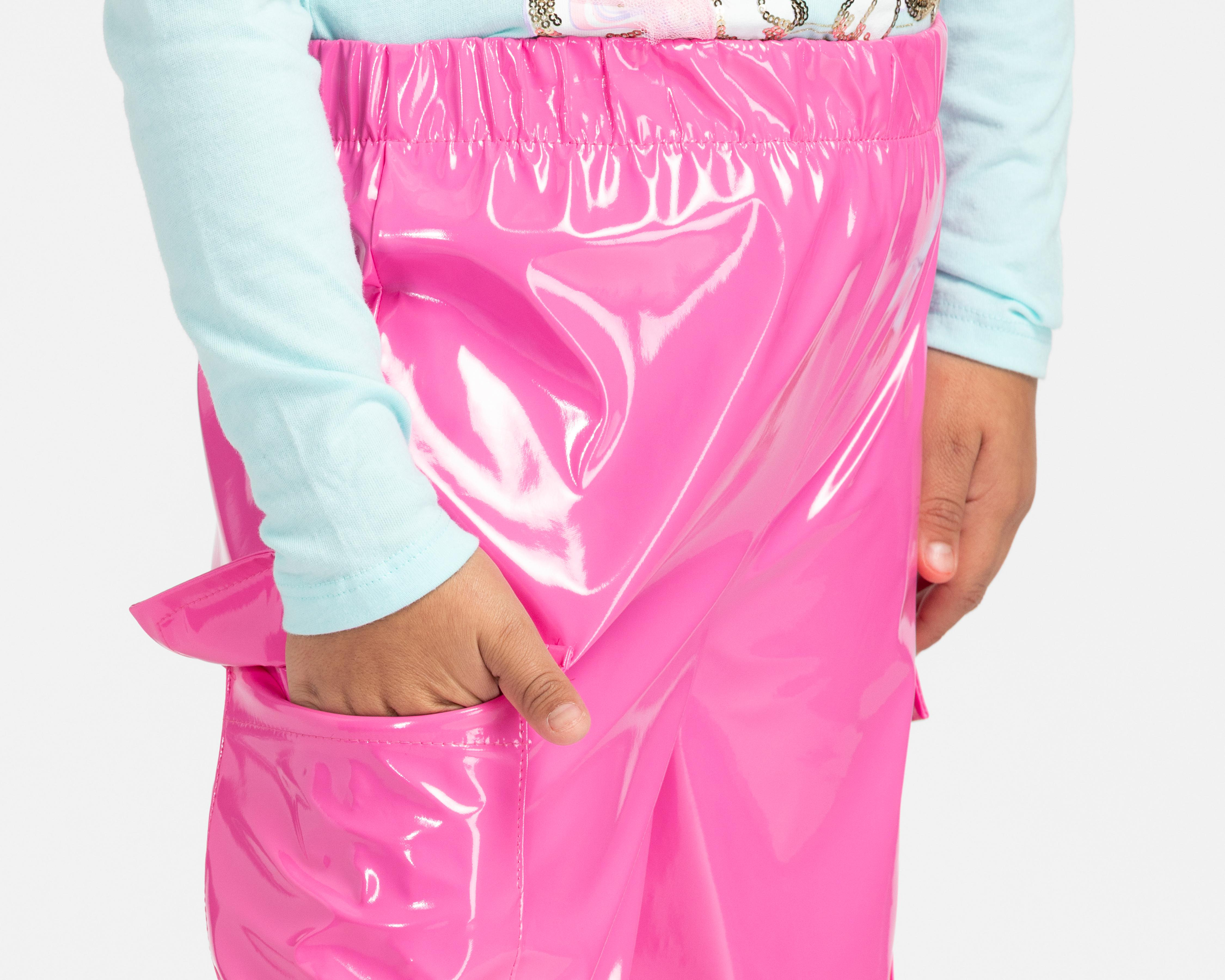 Foto 4 | Pantalón Girls Attitude Flare para Niña