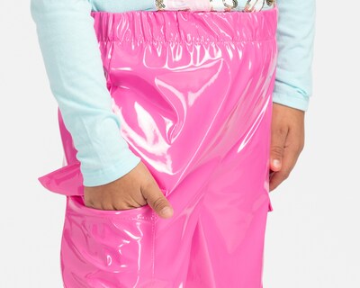 Foto 4 | Pantalón Girls Attitude Flare para Niña