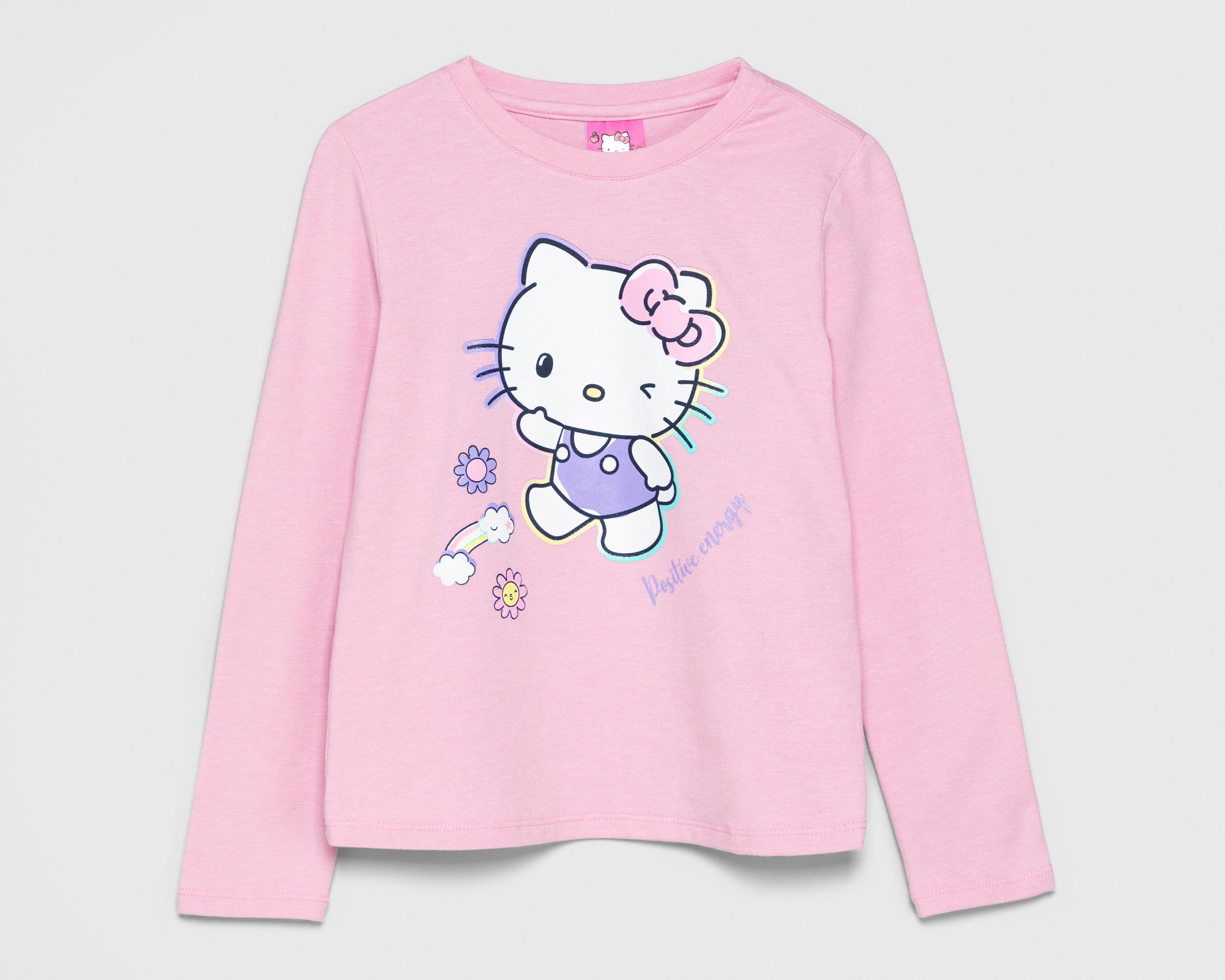 Suéter Hello Kitty para Niña