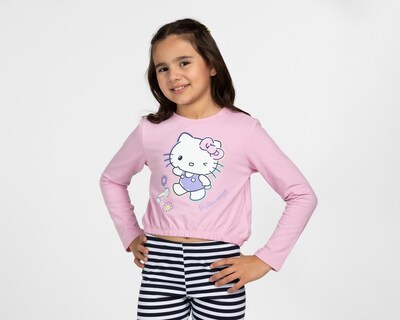 Foto 1 | Suéter Hello Kitty para Niña